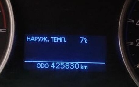 Toyota Hilux VIII, 2015 год, 2 654 000 рублей, 12 фотография