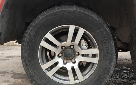 Toyota Hilux VIII, 2015 год, 2 654 000 рублей, 13 фотография