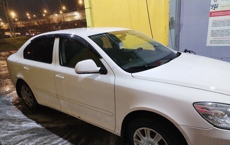 Skoda Octavia, 2011 год, 600 000 рублей, 6 фотография