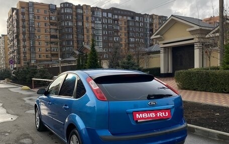 Ford Focus II рестайлинг, 2005 год, 320 000 рублей, 6 фотография