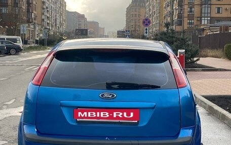 Ford Focus II рестайлинг, 2005 год, 320 000 рублей, 5 фотография