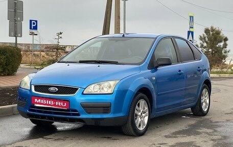 Ford Focus II рестайлинг, 2005 год, 320 000 рублей, 8 фотография