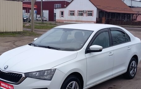 Skoda Rapid II, 2020 год, 1 195 000 рублей, 1 фотография