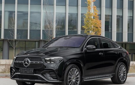 Mercedes-Benz GLE Coupe, 2025 год, 14 500 000 рублей, 1 фотография