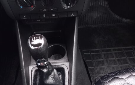 Skoda Rapid II, 2020 год, 1 195 000 рублей, 10 фотография