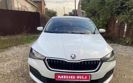 Skoda Rapid II, 2020 год, 1 310 000 рублей, 1 фотография