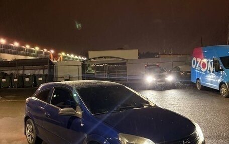 Opel Astra H, 2006 год, 490 000 рублей, 1 фотография