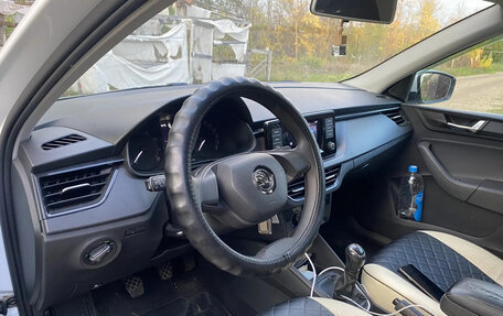 Skoda Rapid II, 2020 год, 1 310 000 рублей, 13 фотография