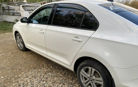 Skoda Rapid II, 2020 год, 1 310 000 рублей, 7 фотография