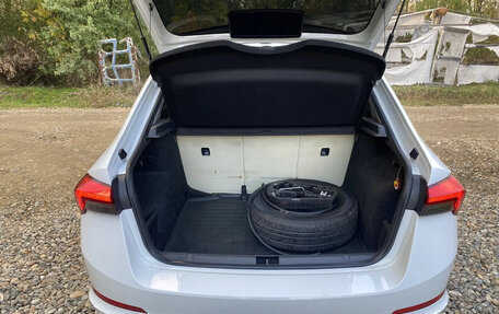 Skoda Rapid II, 2020 год, 1 310 000 рублей, 10 фотография