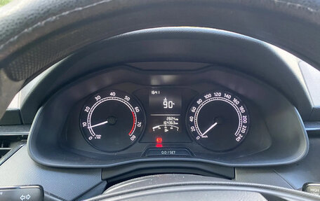 Skoda Rapid II, 2020 год, 1 310 000 рублей, 12 фотография