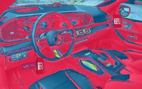 Mercedes-Benz GLE Coupe, 2025 год, 14 500 000 рублей, 14 фотография