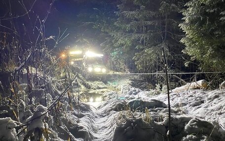 Suzuki Samurai, 1989 год, 500 000 рублей, 5 фотография