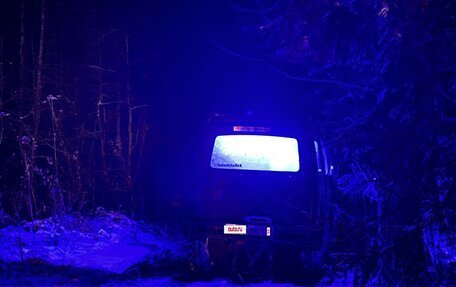 Suzuki Samurai, 1989 год, 500 000 рублей, 9 фотография