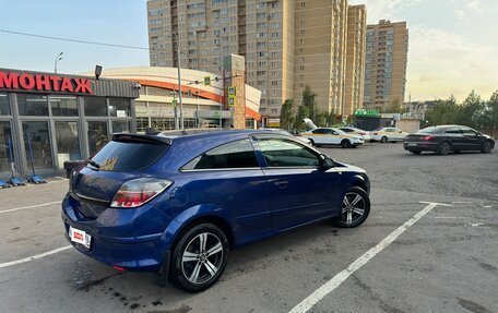 Opel Astra H, 2006 год, 490 000 рублей, 11 фотография