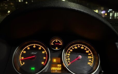 Opel Astra H, 2006 год, 490 000 рублей, 14 фотография