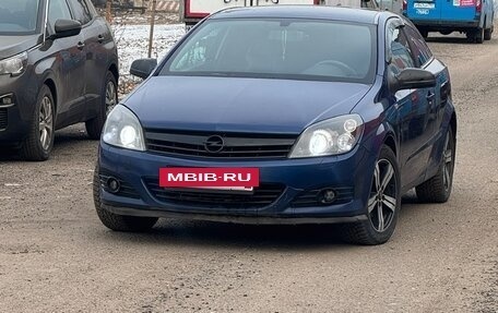 Opel Astra H, 2006 год, 490 000 рублей, 8 фотография