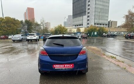 Opel Astra H, 2006 год, 490 000 рублей, 13 фотография