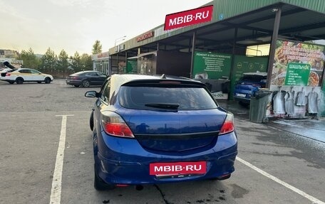 Opel Astra H, 2006 год, 490 000 рублей, 10 фотография