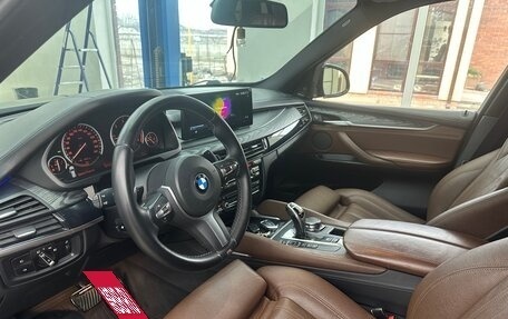 BMW X5, 2016 год, 4 000 000 рублей, 10 фотография