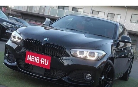 BMW 1 серия, 2018 год, 1 290 007 рублей, 3 фотография