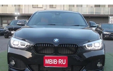 BMW 1 серия, 2018 год, 1 290 007 рублей, 2 фотография