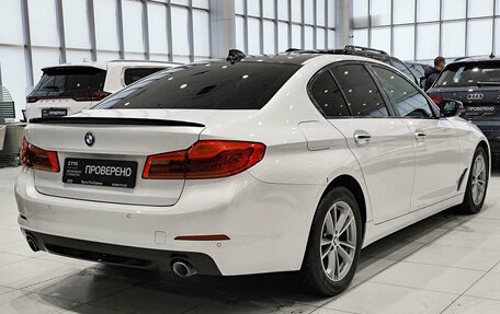 BMW 5 серия, 2017 год, 2 730 000 рублей, 5 фотография