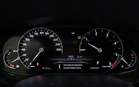 BMW 5 серия, 2017 год, 2 730 000 рублей, 13 фотография