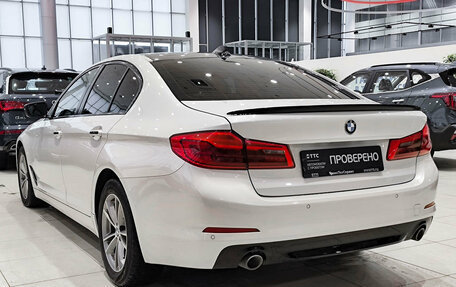 BMW 5 серия, 2017 год, 2 730 000 рублей, 7 фотография