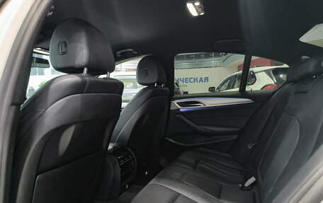 BMW 5 серия, 2017 год, 2 730 000 рублей, 12 фотография