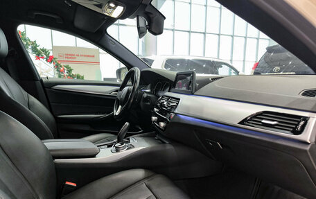 BMW 5 серия, 2017 год, 2 730 000 рублей, 11 фотография