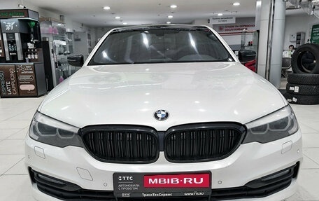 BMW 5 серия, 2017 год, 2 730 000 рублей, 2 фотография
