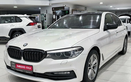 BMW 5 серия, 2017 год, 2 730 000 рублей, 1 фотография