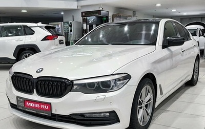 BMW 5 серия, 2017 год, 2 730 000 рублей, 1 фотография