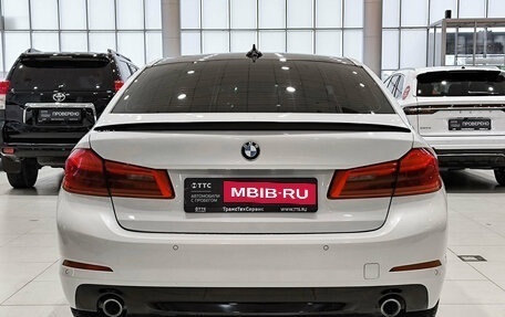 BMW 5 серия, 2017 год, 2 730 000 рублей, 6 фотография