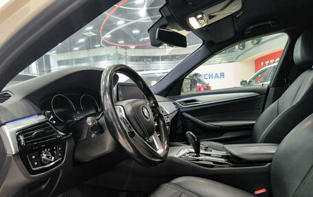 BMW 5 серия, 2017 год, 2 730 000 рублей, 16 фотография