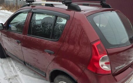 Renault Sandero I, 2011 год, 410 000 рублей, 9 фотография