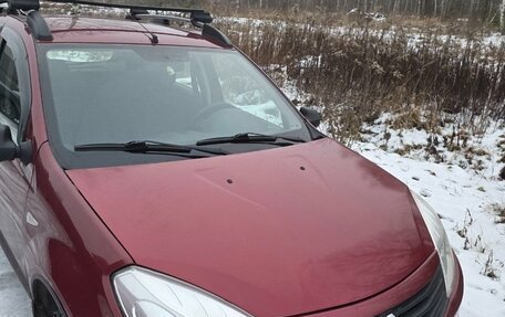 Renault Sandero I, 2011 год, 410 000 рублей, 10 фотография