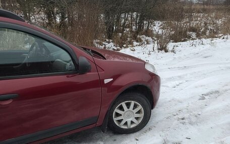 Renault Sandero I, 2011 год, 410 000 рублей, 11 фотография