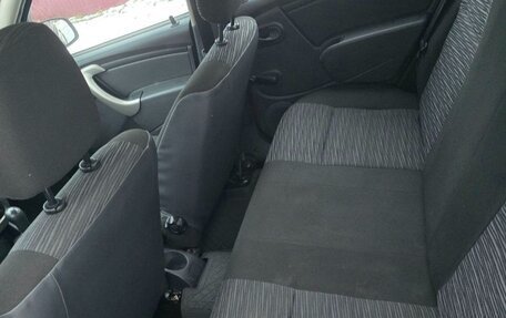 Renault Sandero I, 2011 год, 410 000 рублей, 15 фотография