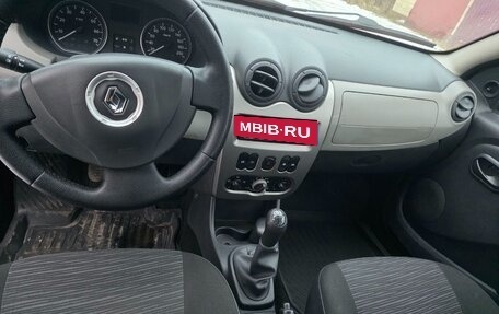 Renault Sandero I, 2011 год, 410 000 рублей, 13 фотография