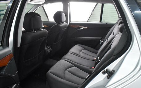 Mercedes-Benz E-Класс, 2008 год, 1 499 000 рублей, 11 фотография