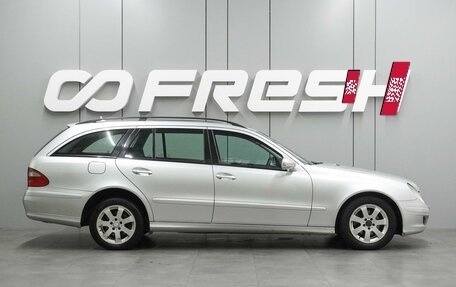 Mercedes-Benz E-Класс, 2008 год, 1 499 000 рублей, 5 фотография