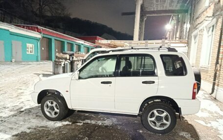 Suzuki Escudo III, 1998 год, 680 000 рублей, 2 фотография