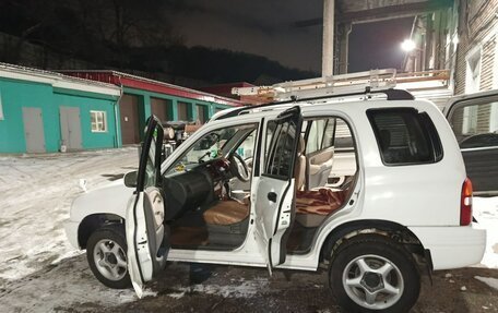 Suzuki Escudo III, 1998 год, 680 000 рублей, 5 фотография