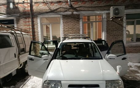 Suzuki Escudo III, 1998 год, 680 000 рублей, 7 фотография