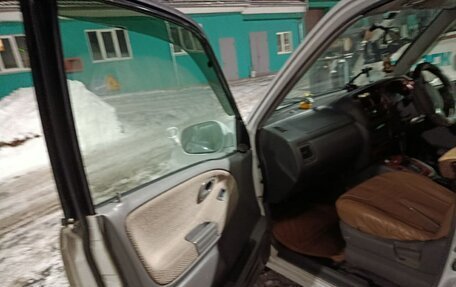 Suzuki Escudo III, 1998 год, 680 000 рублей, 12 фотография