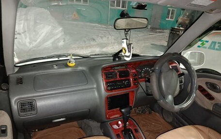 Suzuki Escudo III, 1998 год, 680 000 рублей, 14 фотография