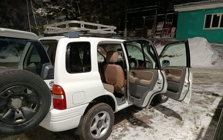 Suzuki Escudo III, 1998 год, 680 000 рублей, 6 фотография