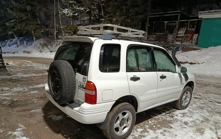 Suzuki Escudo III, 1998 год, 680 000 рублей, 3 фотография